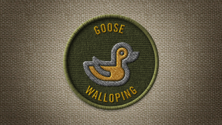 Goose walloper