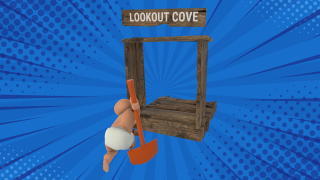 Escape Lookout Cove