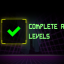 Complete 42 levels