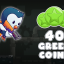 Hunger for Green Coins!
