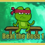 Beating the Boss 1