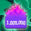 1,000K