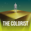 The Colorist gold cube