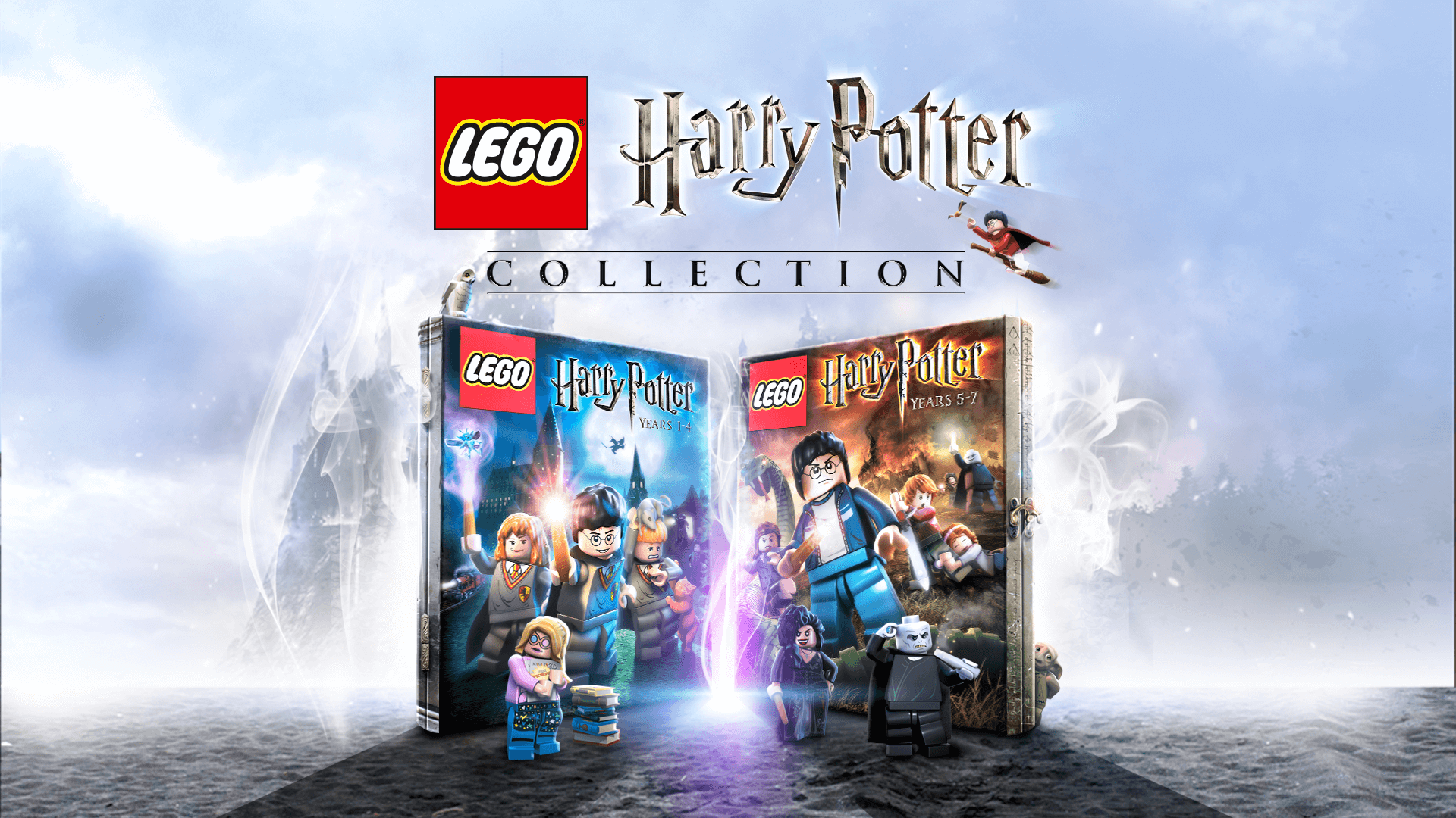 midnat skandale Pastor LEGO Harry Potter Collection Achievements @ Gamertag Nation