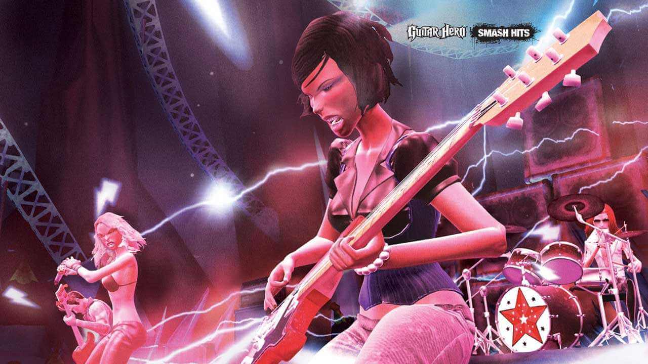 The Inhuman Achievement in Guitar Hero III: Legends of Rock