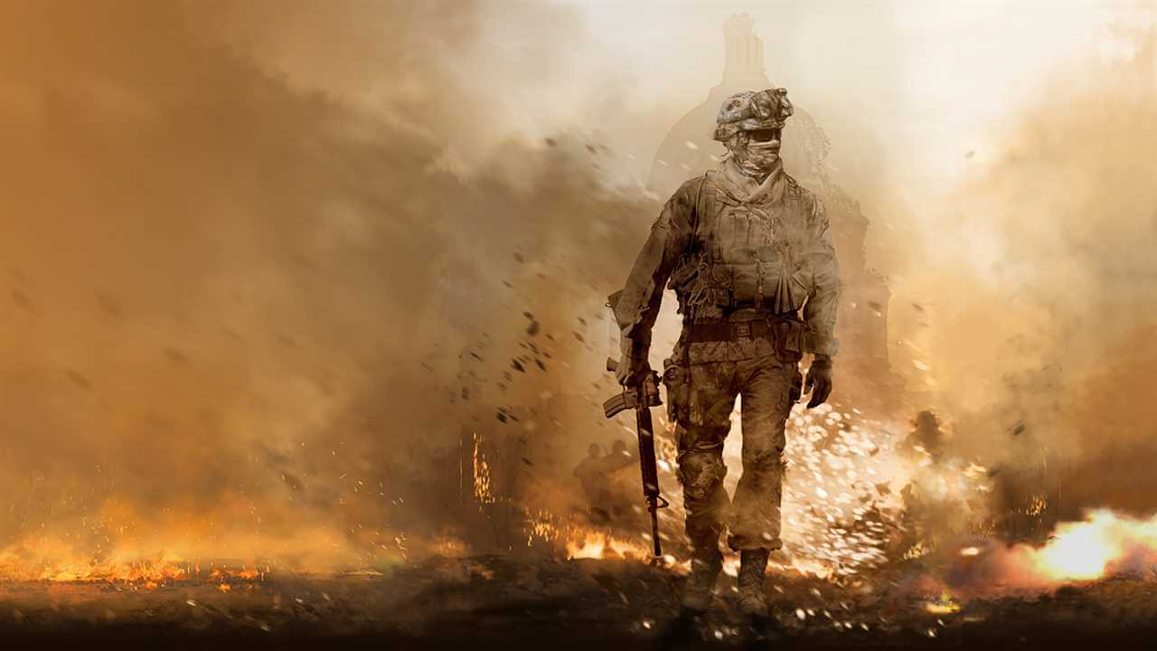 Microsoft Xbox 360 Call of Duty Modern Warfare 2 Console - Consolevariations